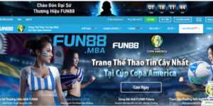 Fun88 nhà cái lâu đời và uy tín