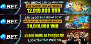 Khuyến mại i9bet được đánh giá là vừa nhiều vừa chất