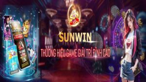 Sunwin cổng game giải trí Top 1